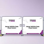 Heras Construction Fence Mesh Banners & Covers