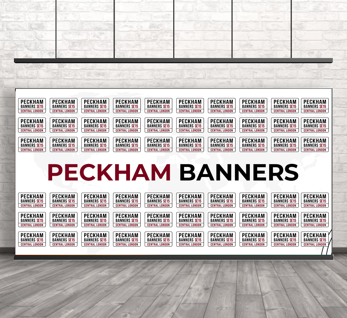 Backdrop Banner Printing