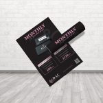 A2 Aluminium Snap Poster Frame Replacement Graphics