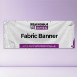 Fabric Banners