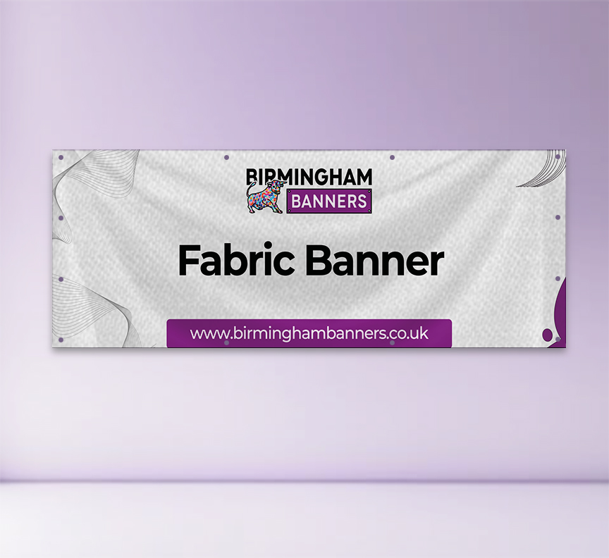 Fabric Banners