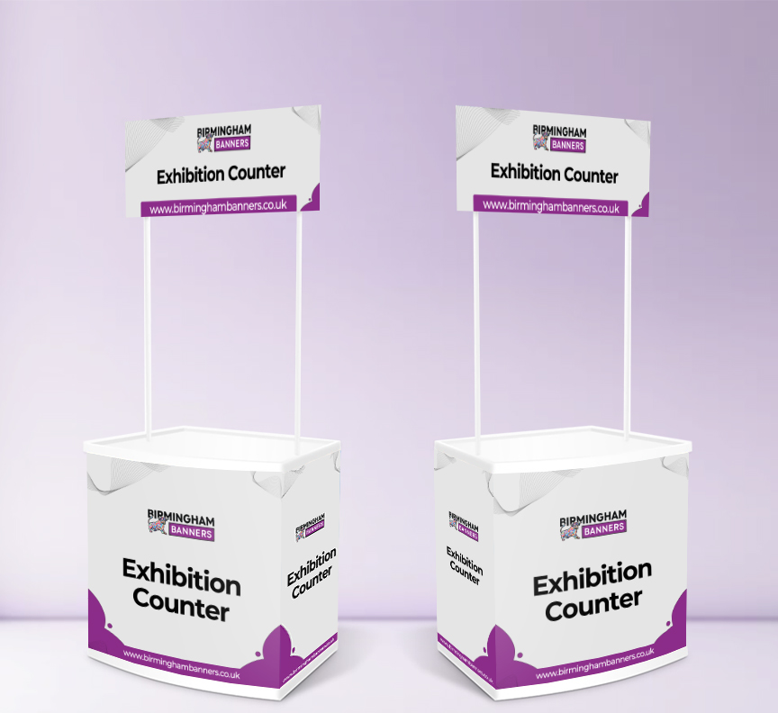 Exhibition Counter
