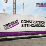 Construction Site Hoarding