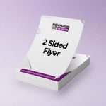 2 Sided Flyer
