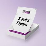 3 Fold Flyers
