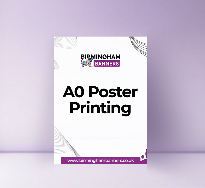 A0 Poster Printing