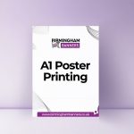 A1 Poster Printing