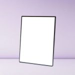 A2 LED Ultra Slim Black Lightbox Only