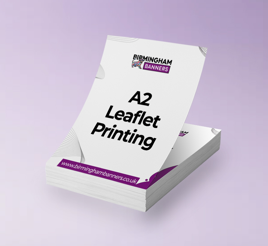 A2 Leaflet Printing