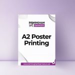 A2 Poster Printing