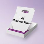 A5 Business Flyers