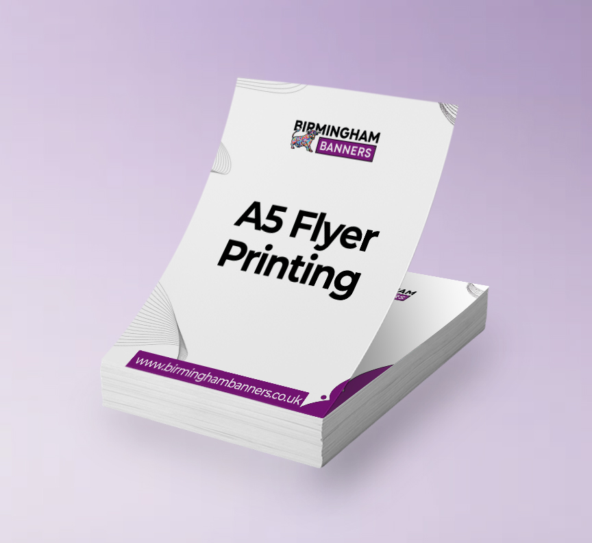 A5 Flyer Printing