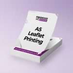 A5 Leaflet Printing