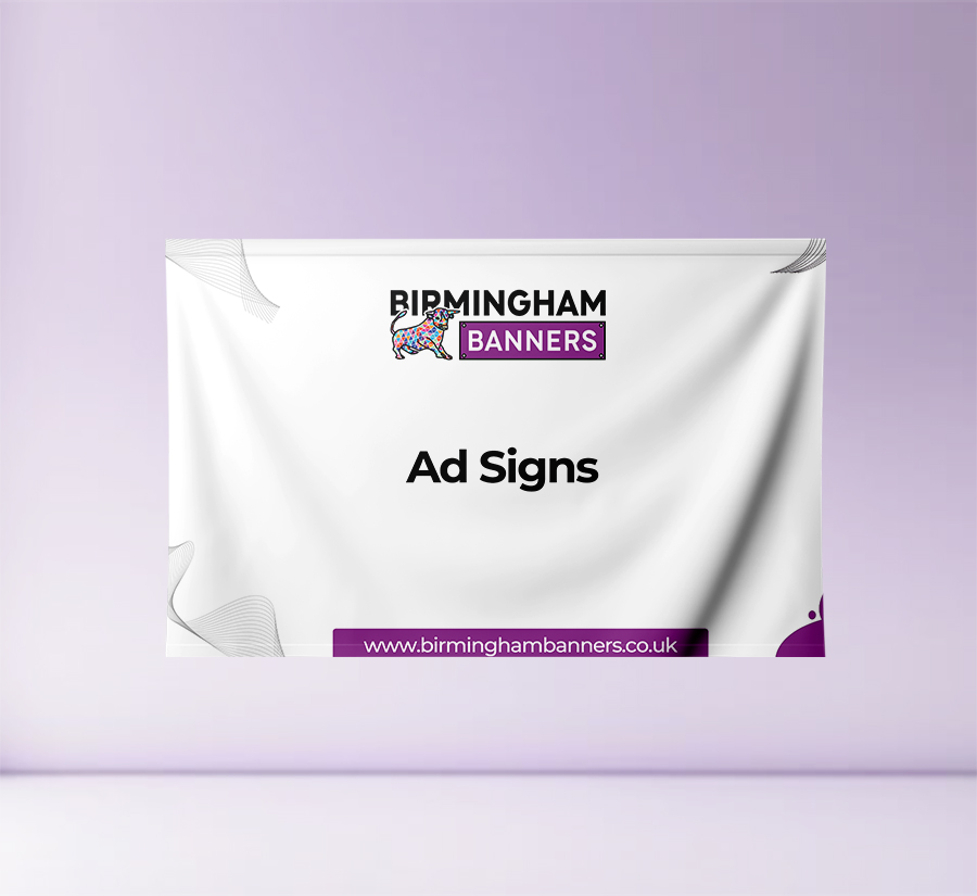 Ad Signs