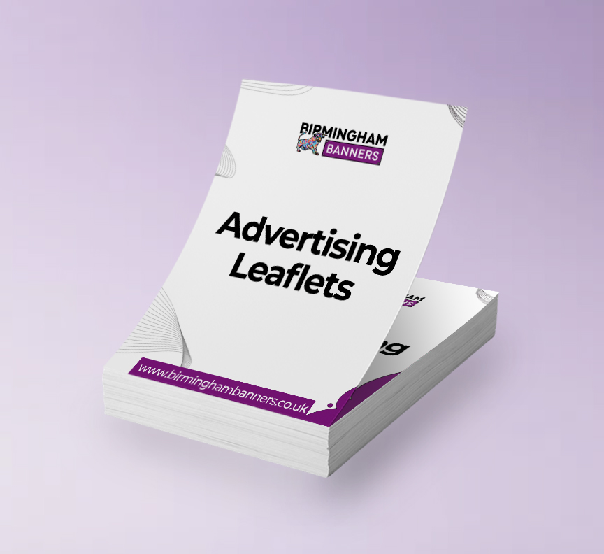 Advertising Leaflets