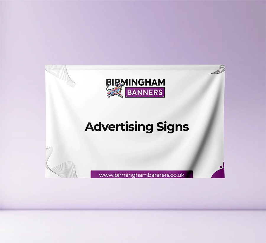 Advertising Signs