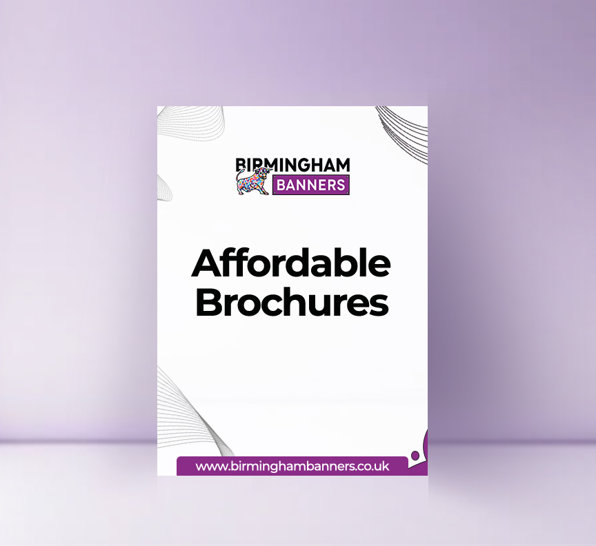 Affordable Brochures