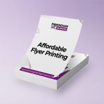 Affordable Flyer Printing