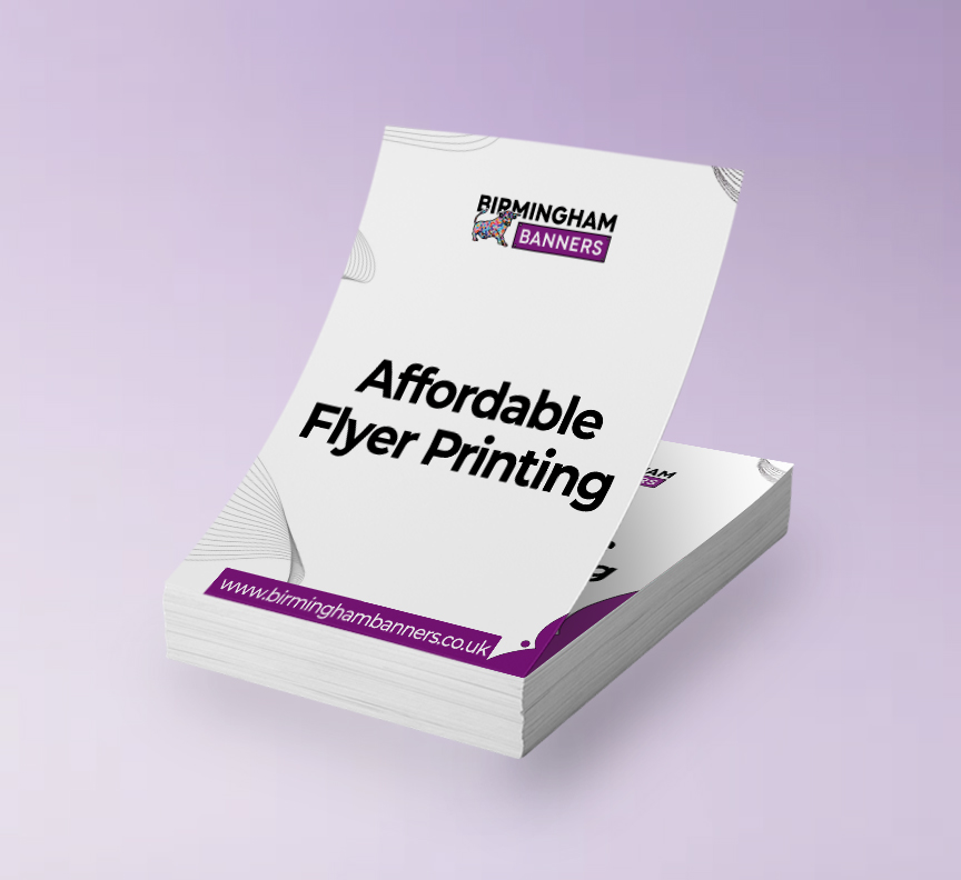 Affordable Flyer Printing