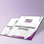 Aluminium Composite Panel Printing
