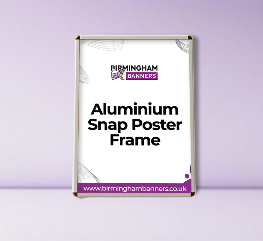 Snap Poster Frames