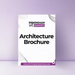 Architecture Brochure