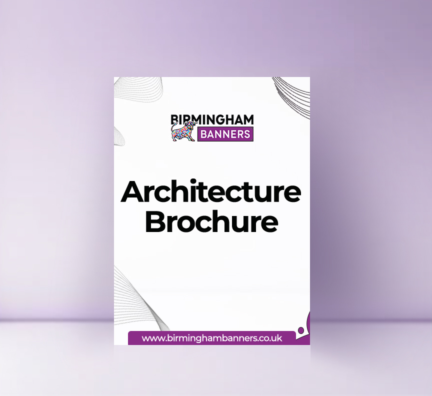 Architecture Brochure