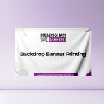 Backdrop Banner Printing