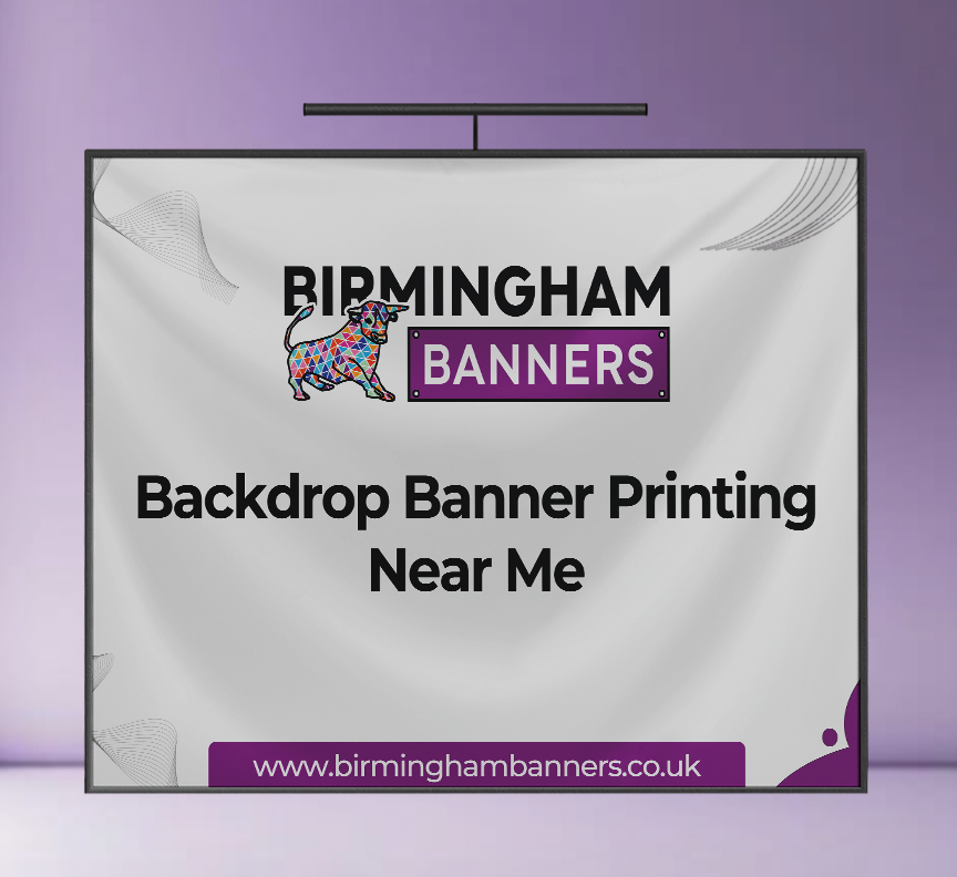 Backdrop Banner Printing Near Me