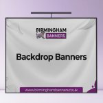 Backdrop Banners Four Oaks