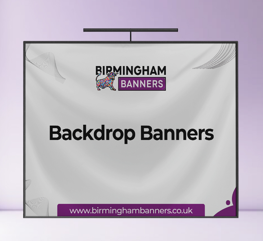 Backdrop Banners Four Oaks