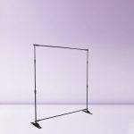 Backdrop Stand Only 8ft x 8ft