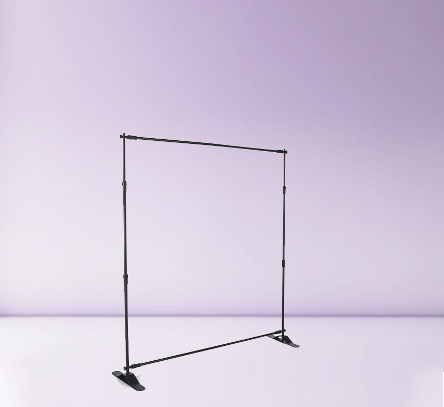 Backdrop Stand Only 8ft x 8ft
