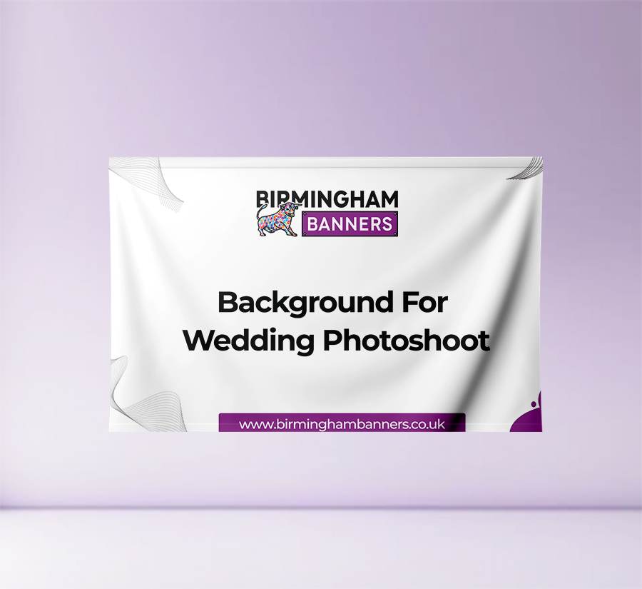 Background For Wedding Photoshoot