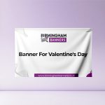 Banner For Valentine’s Day