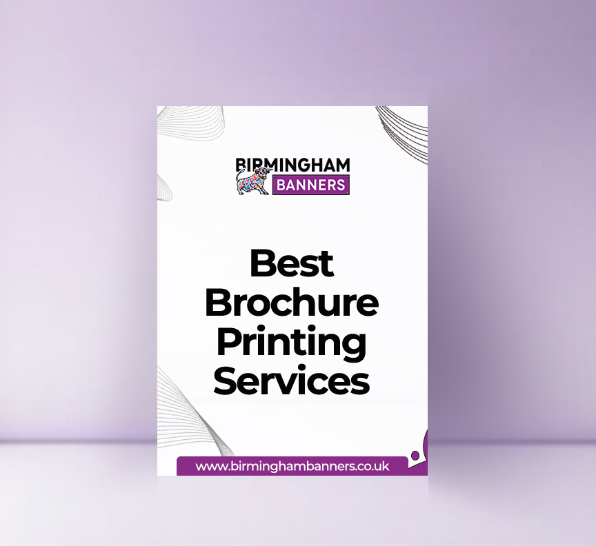 Best Brochure Printing Services