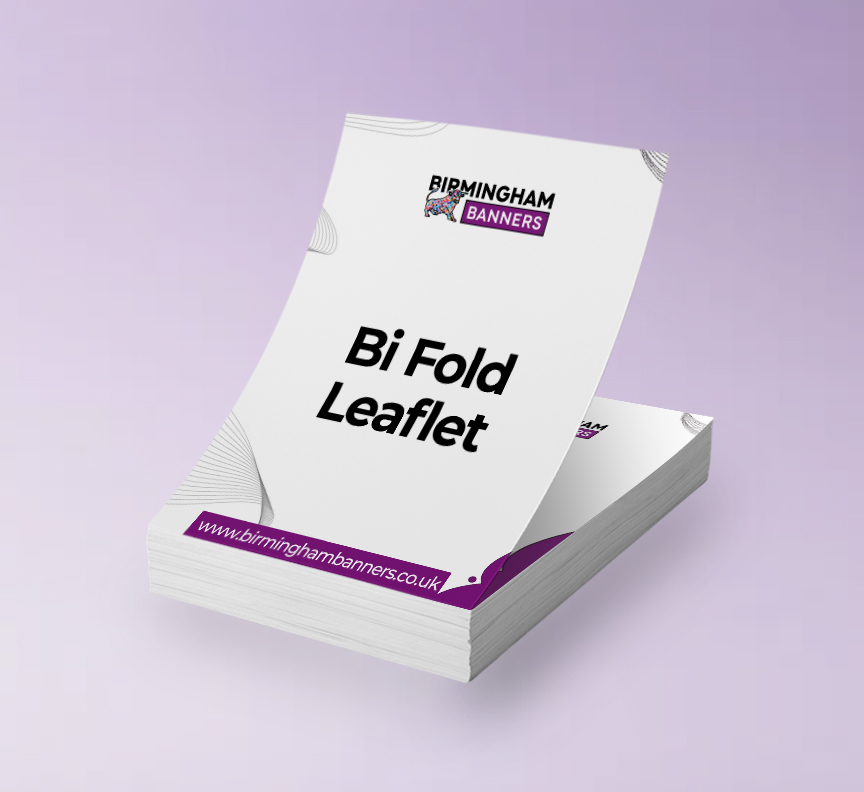 Bi Fold Leaflet