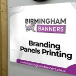 Branding Panels Printing
