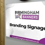 Branding Signage