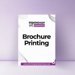 Brochure Printing