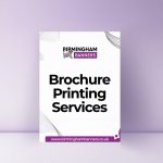 Brochure Printing Services