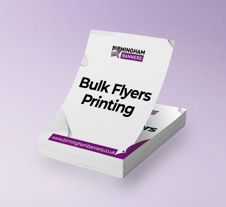 Bulk Flyers Printing
