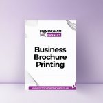 Business Brochure Printing