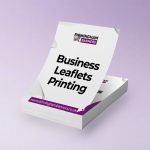 Business Leaflets Printing