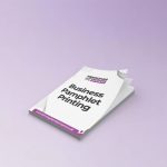 Business Pamphlet Printing