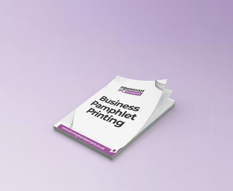 Business Pamphlet Printing