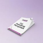 Car Detailing Pamphlet