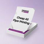 Cheap A5 Flyer Printing