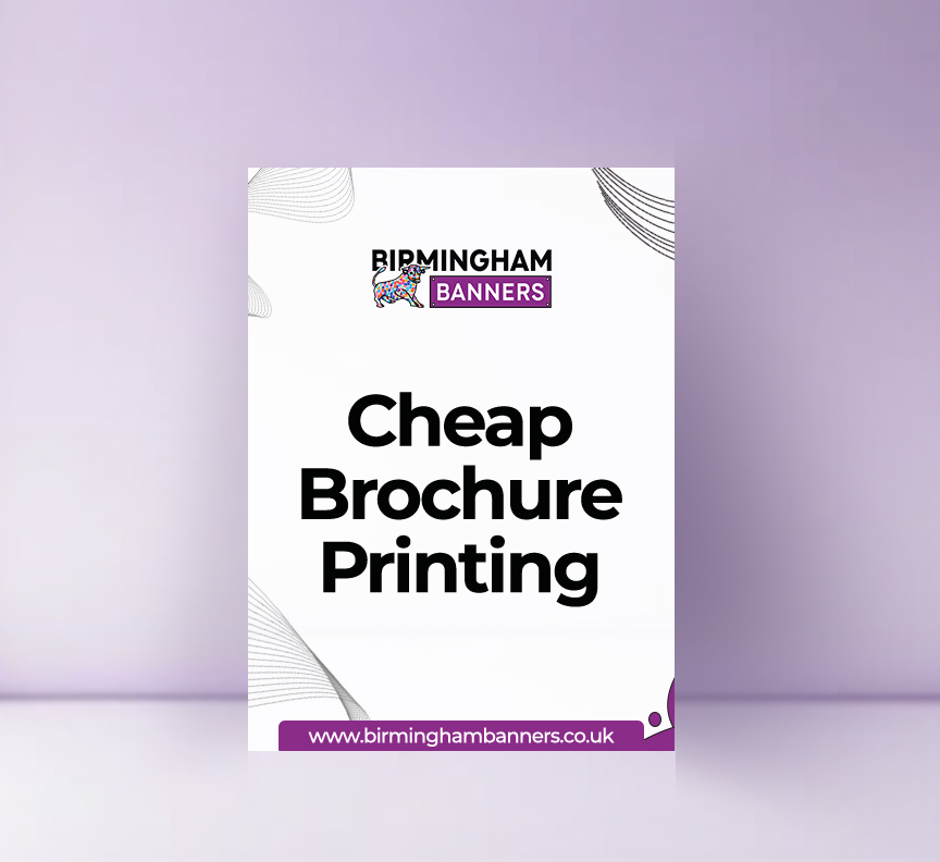 Cheap Brochure Printing