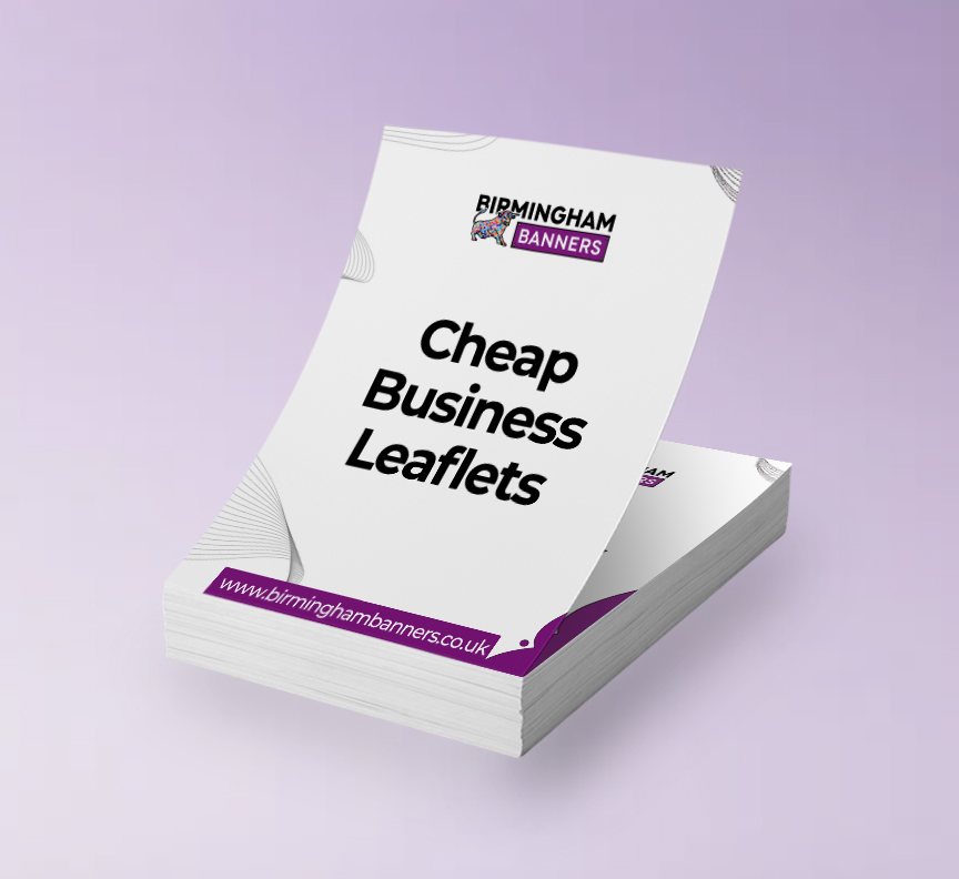 Cheap Business Leaflets